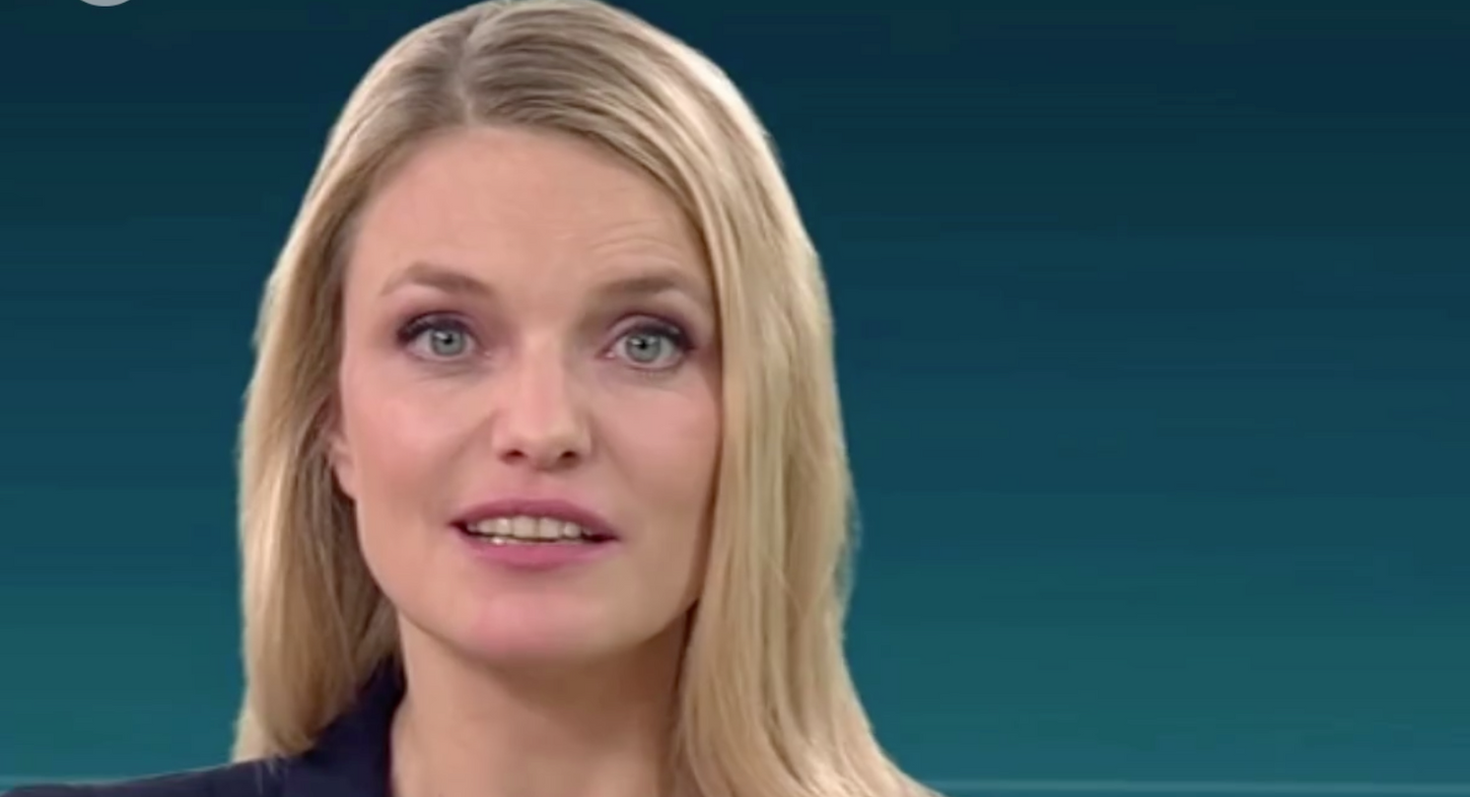 Sarah Tacke zum NPD-Urteil im ZDF